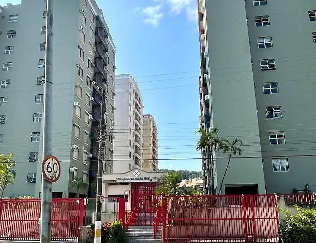 Apartamento Aconchegante!
